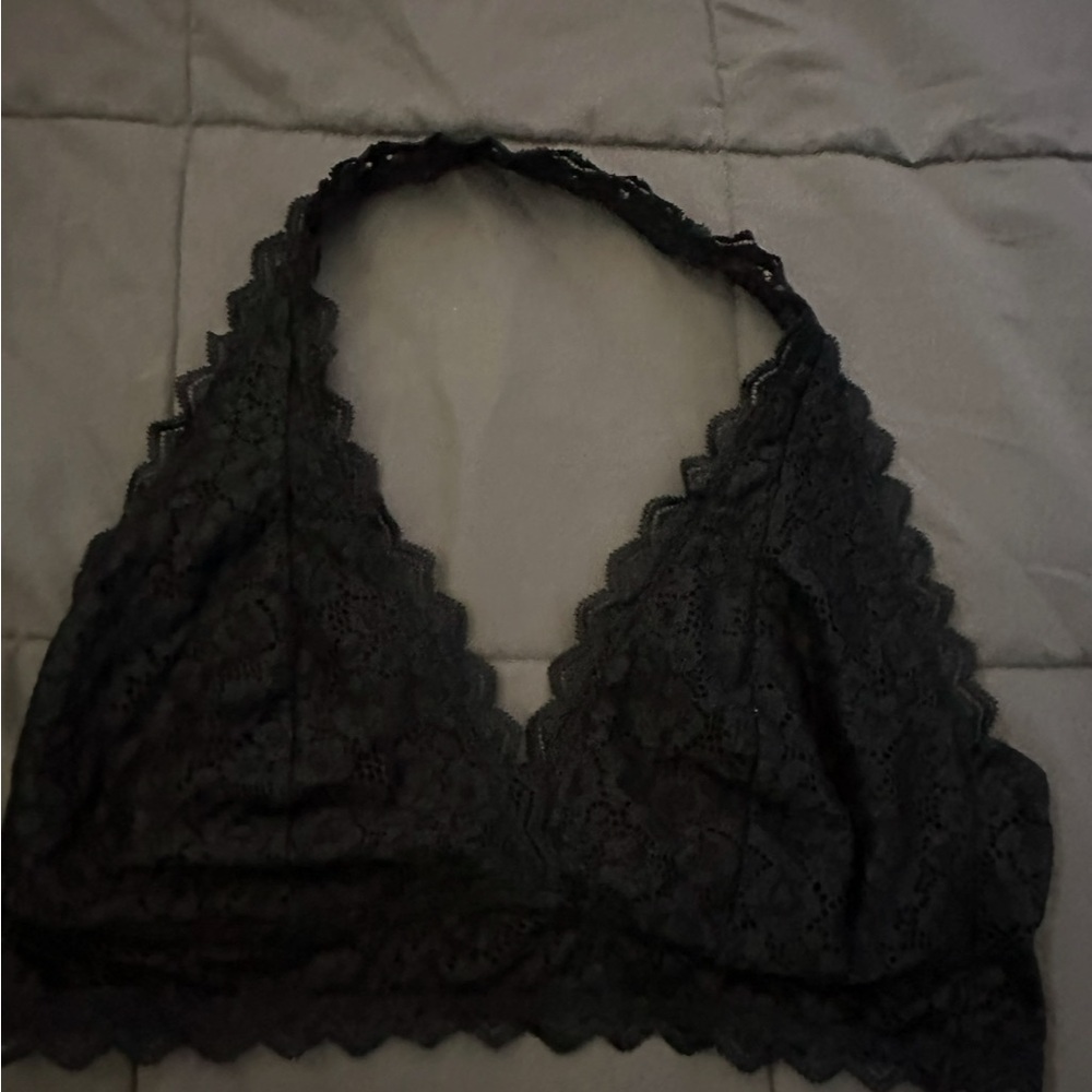 Women’s target black lace bralette SIZE SMALL